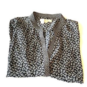 LOFT Blouse EUC!!